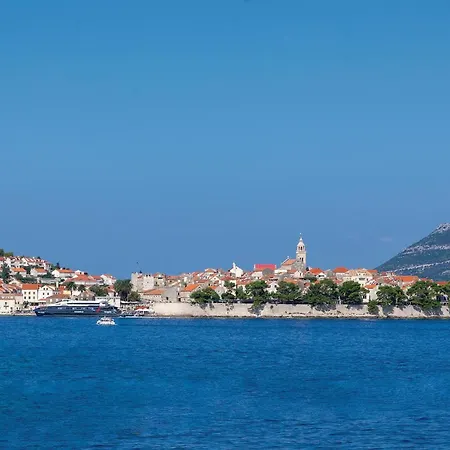 公寓 Crnja Luka I Blato (Korcula)