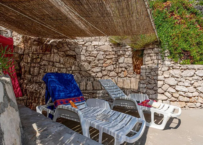 Apartmán Crnja Luka I Blato (Korcula)