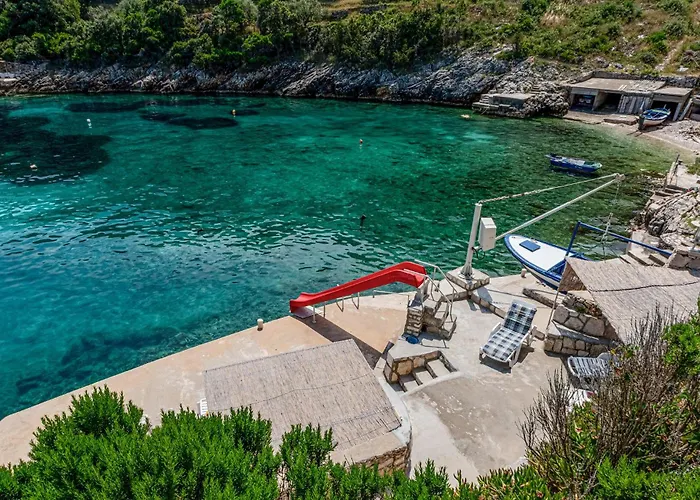 Crnja Luka I * Blato (Korcula)