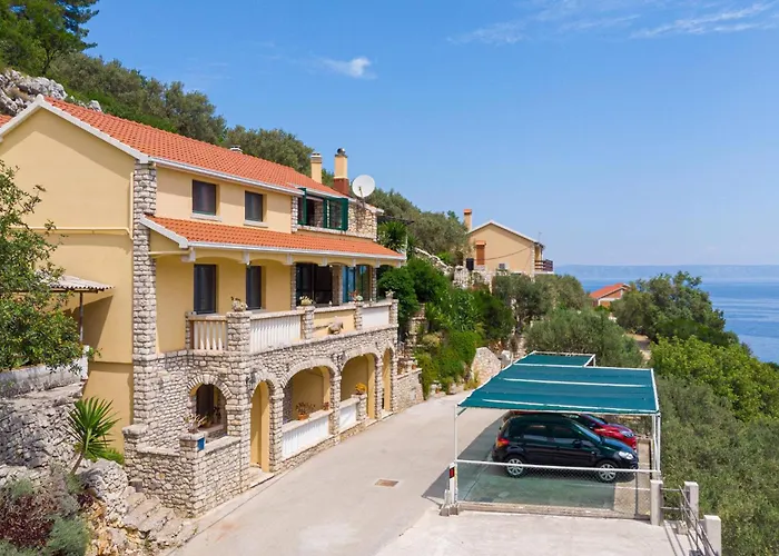 Crnja Luka I Apartmán Blato (Korcula)
