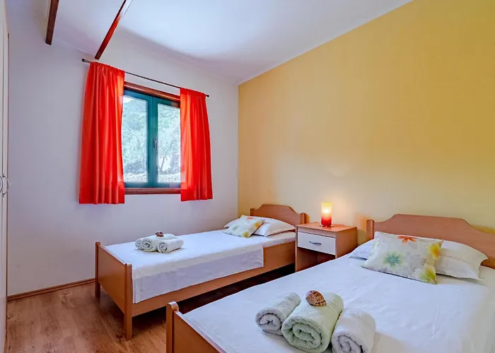 Apartmán Crnja Luka I Blato (Korcula)