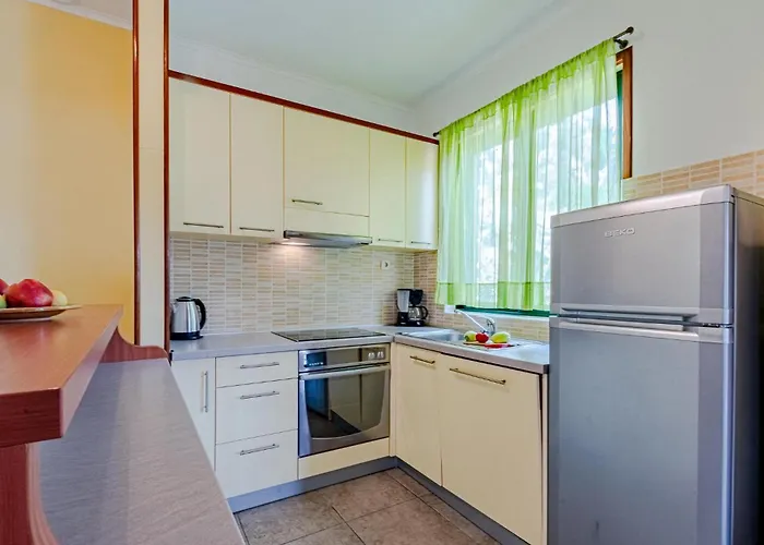 Crnja Luka I Apartmán Blato (Korcula)