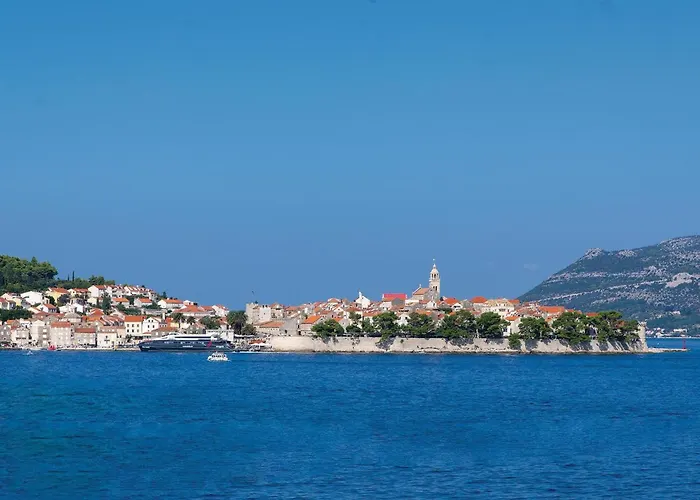 Apartmán Crnja Luka I Blato (Korcula)