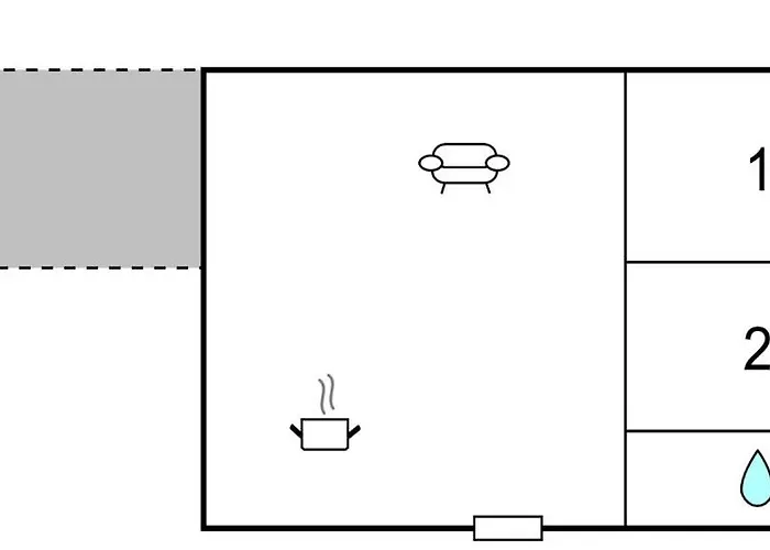 Apartmán Crnja Luka I