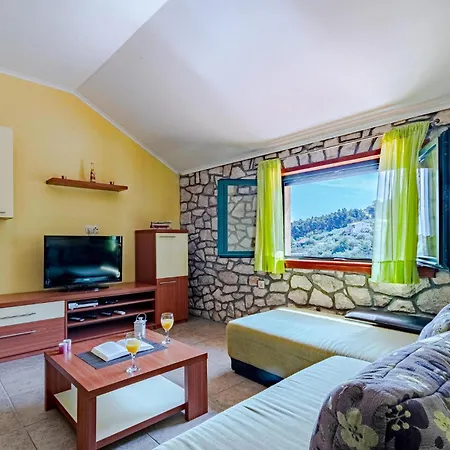 Crnja Luka I Lägenhet Blato (Korcula)